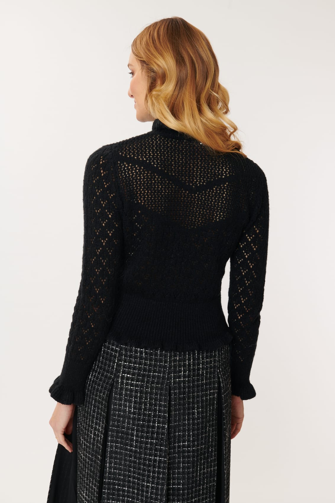 PULL JEANNICK - René Derhy ref:A340010