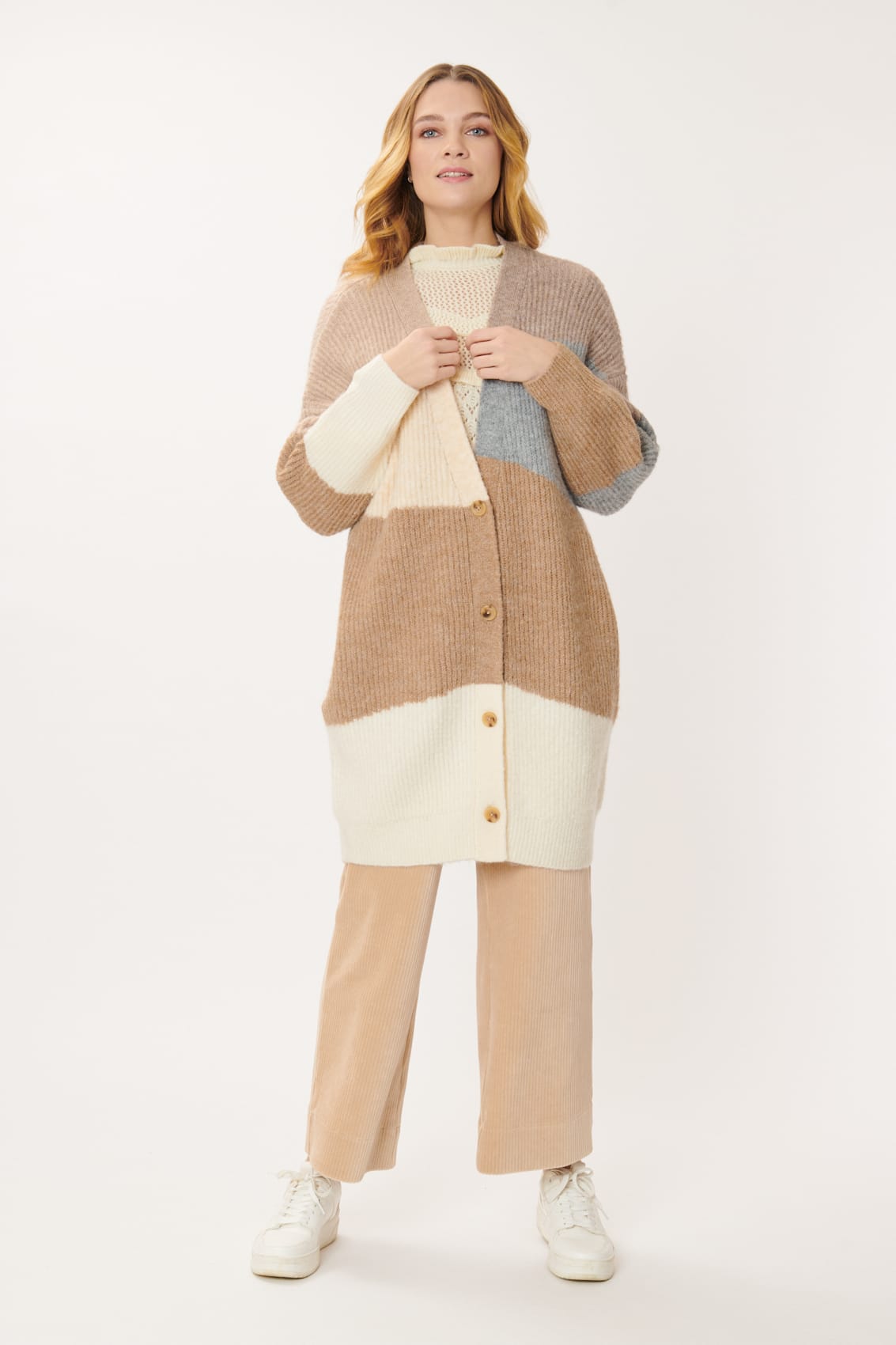 GILET MAILLE LAETICIA - René Derhy ref:A345001