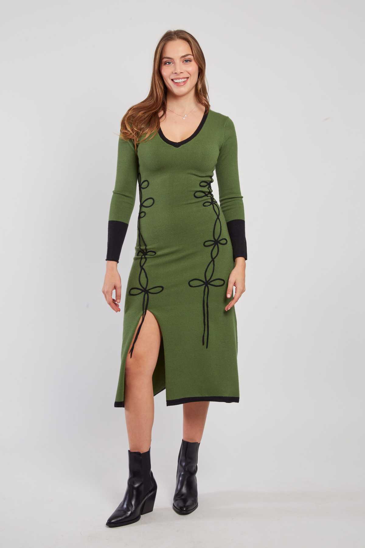 ROBE JOSIE - René Derhy ref:A412034