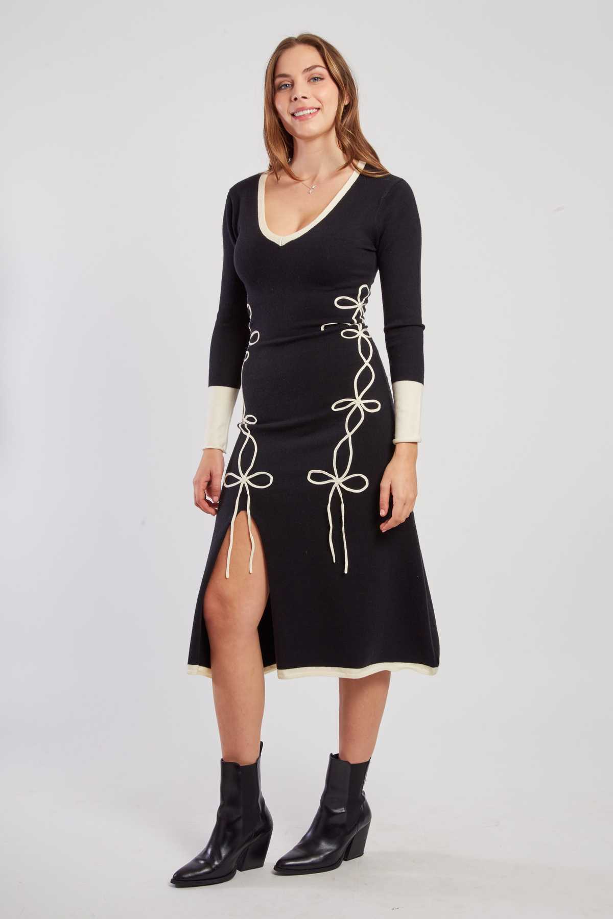 ROBE JOSIE - René Derhy ref:A412034