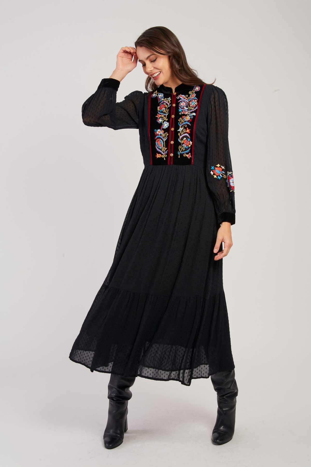 ROBE VALENCIA - René Derhy ref:A415003