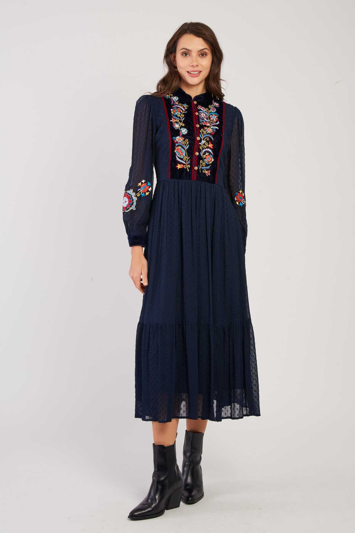 ROBE VALENCIA - René Derhy ref:A415003