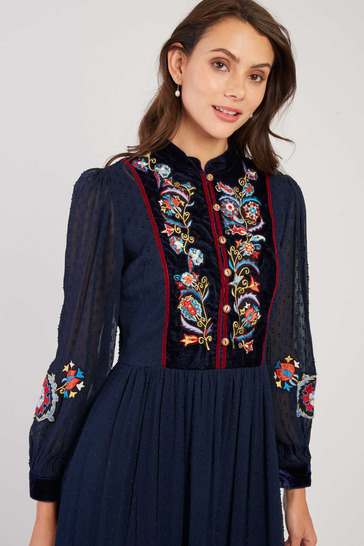 ROBE VALENCIA - René Derhy ref:A415003