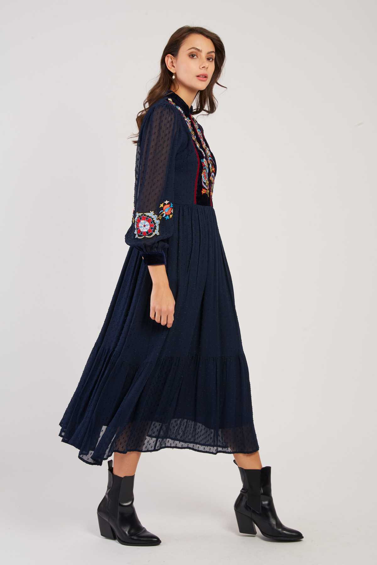 ROBE VALENCIA - René Derhy ref:A415003