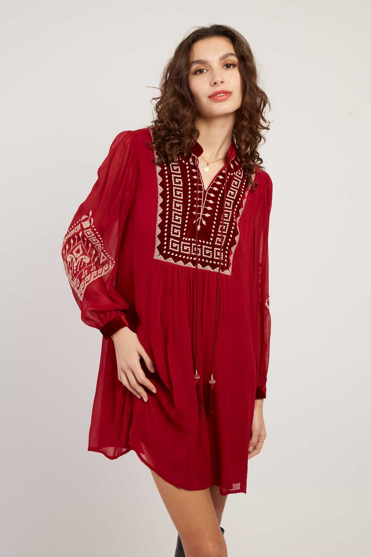 ROBE VANINA - René Derhy ref:A415016