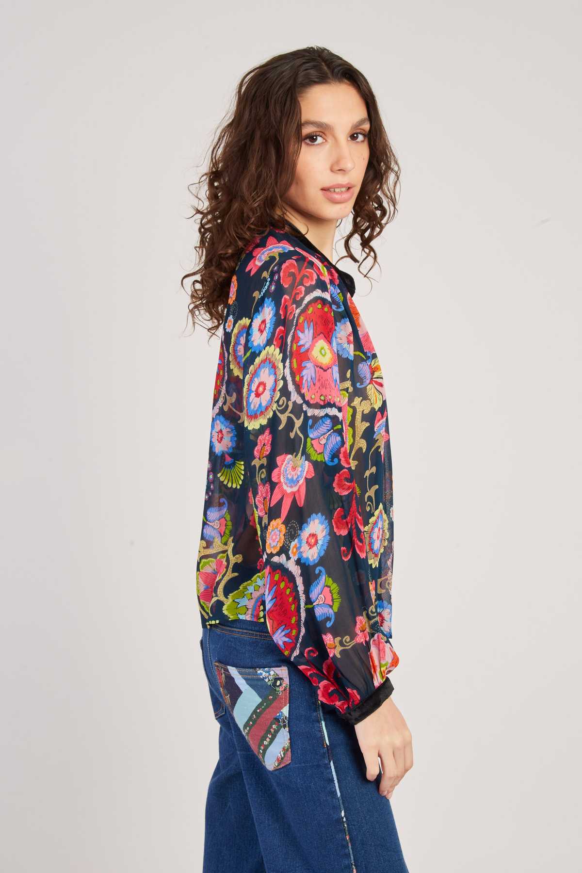 BLOUSE FARAH - René Derhy ref:A420011