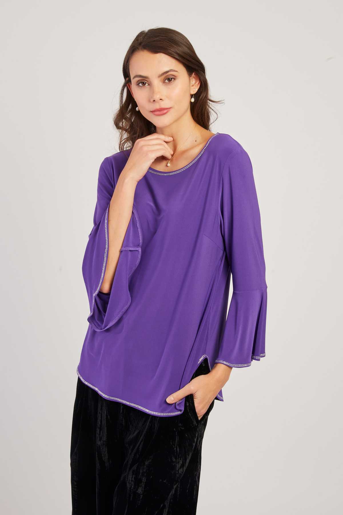 BLOUSE HAMILTON - René Derhy ref:A425004