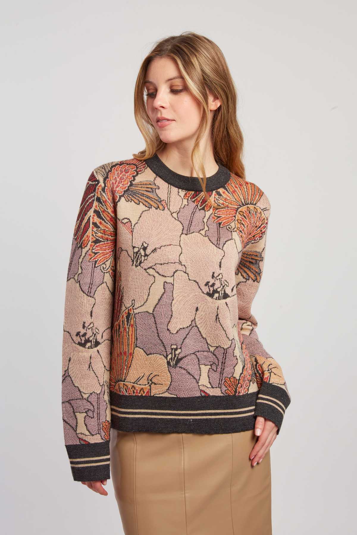 PULL CACAO - René Derhy ref:A440000