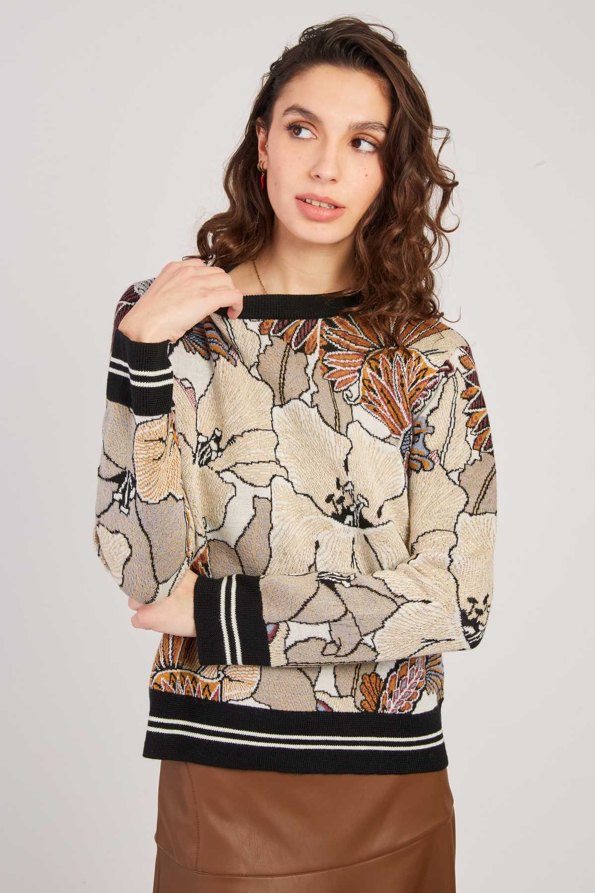 PULL CACAO - René Derhy ref:A440000