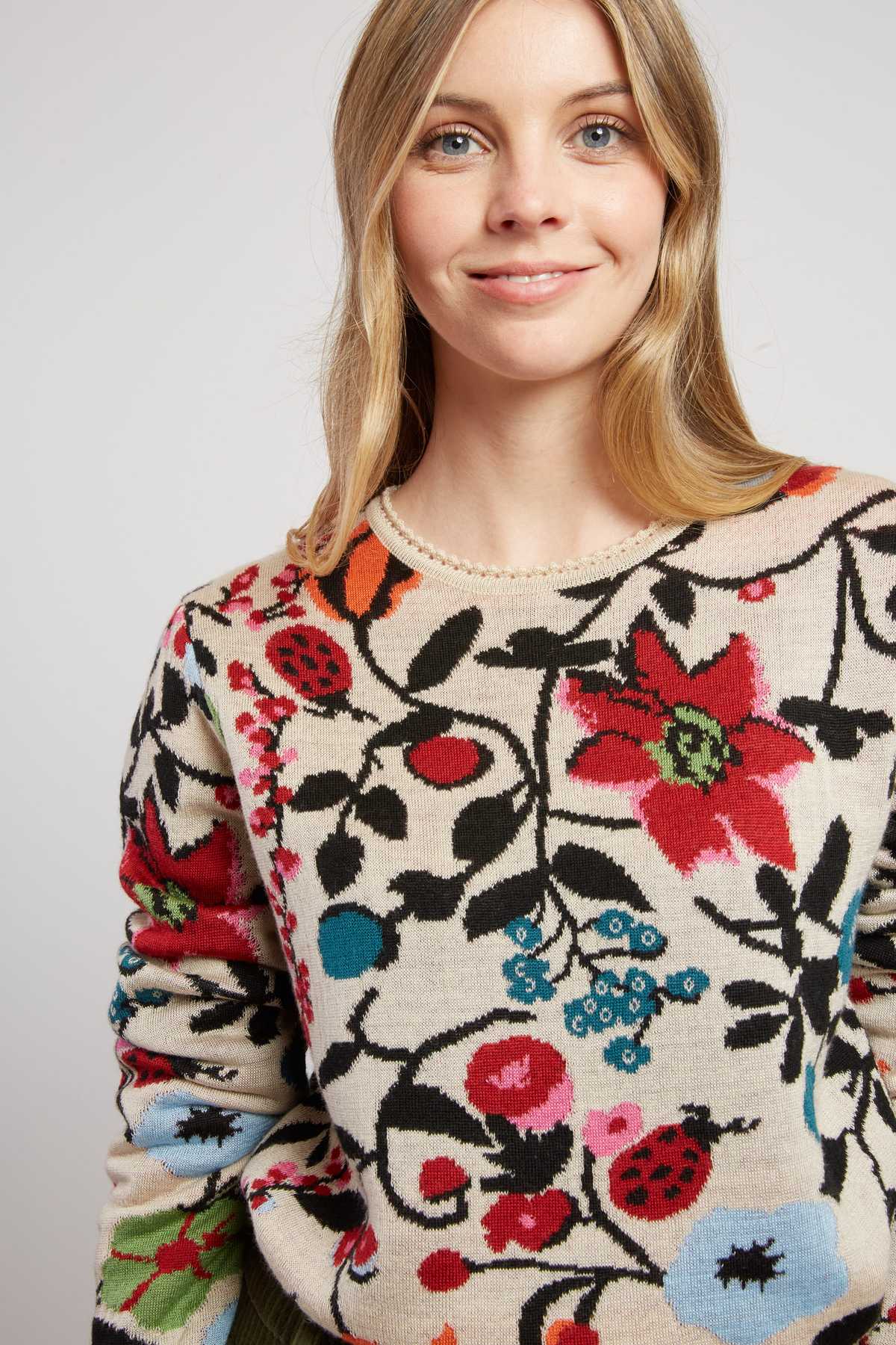 PULL CADETTE - René Derhy ref:A440001
