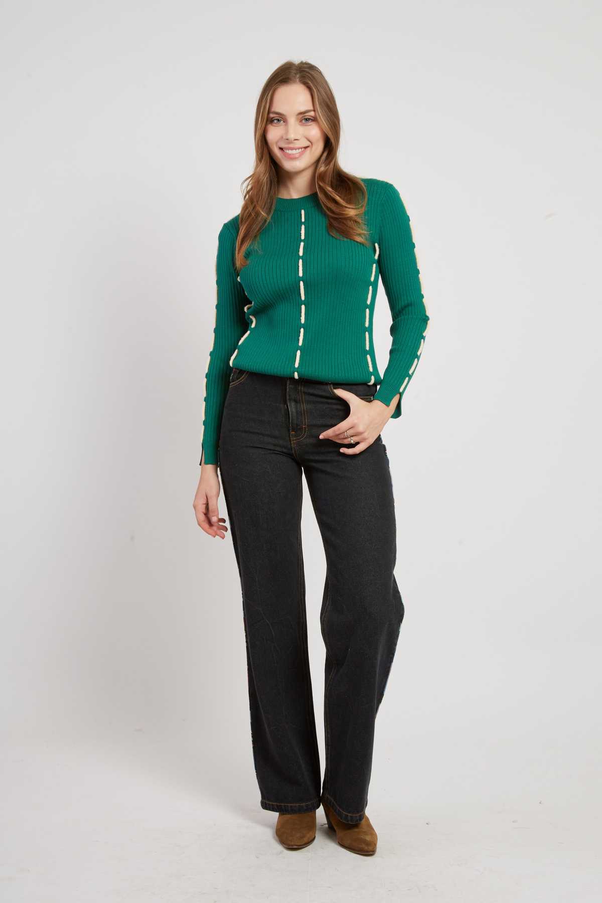 PULL CALYPSO - René Derhy ref:A440011