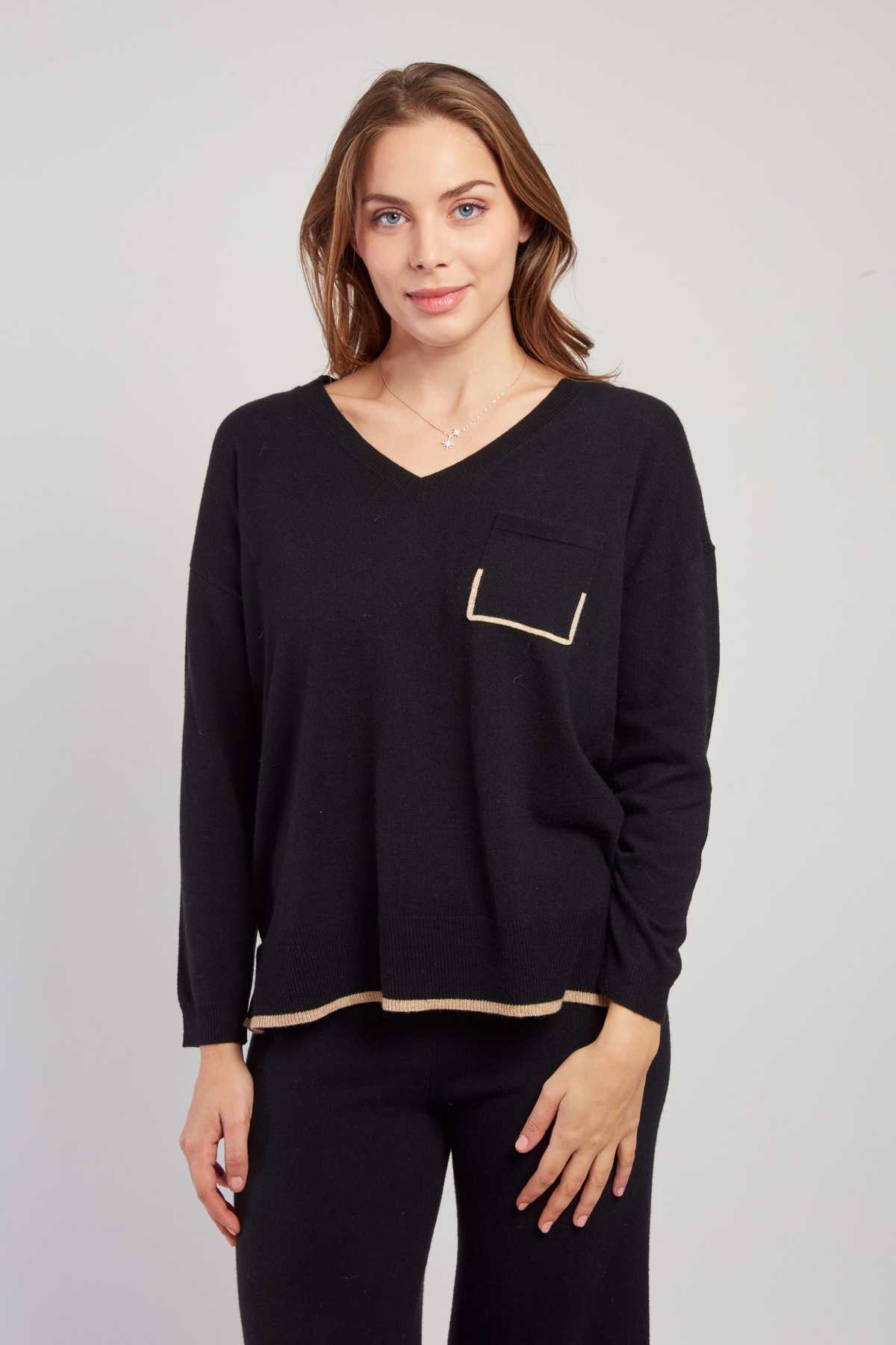 PULL CARGESE - René Derhy ref:A440024