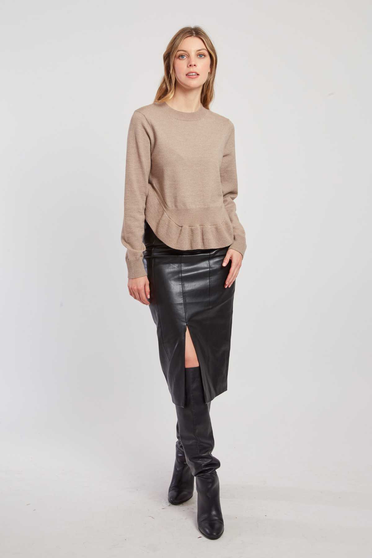 PULL CARLINE - René Derhy ref:A440028