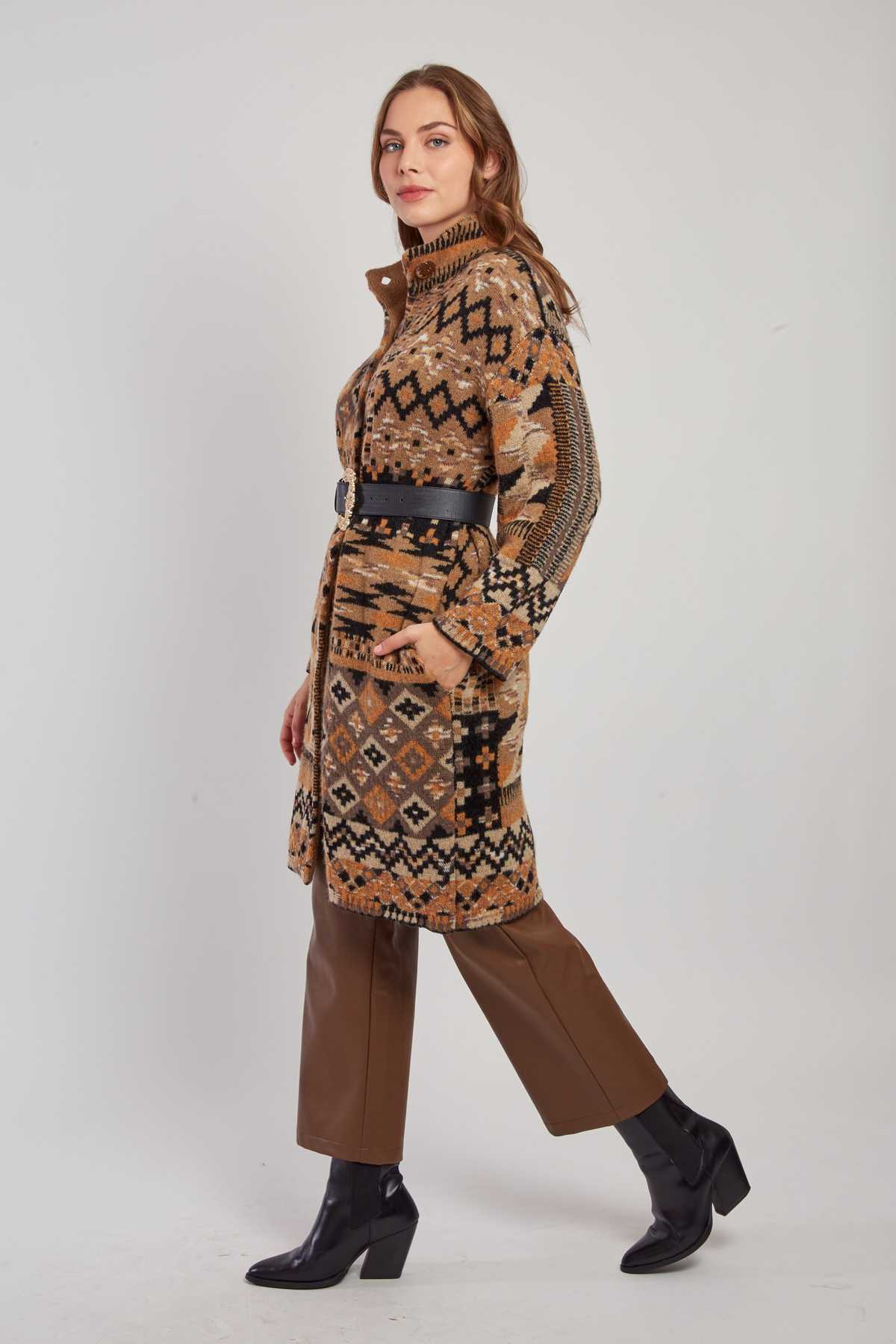 GILET MAILLE DAENERYS - René Derhy ref:A445001