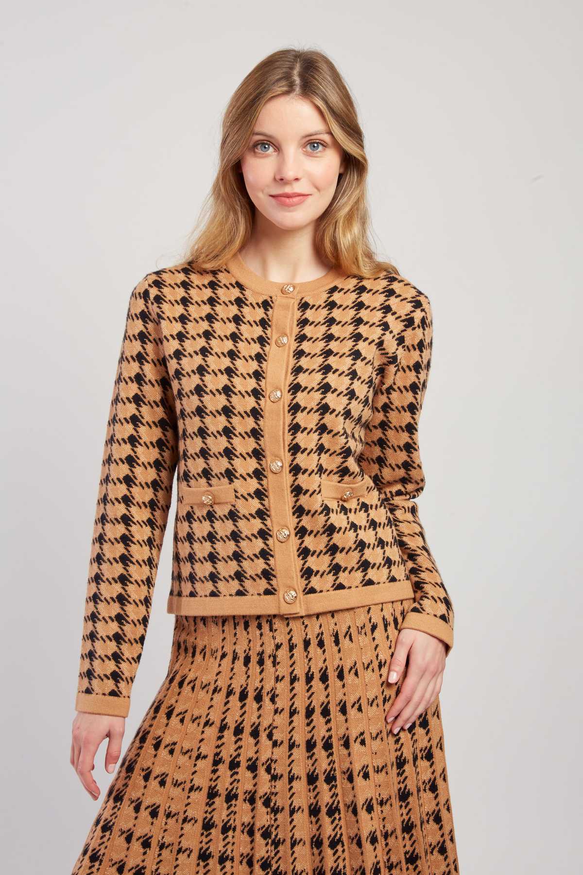 GILET MAILLE DAISY - René Derhy ref:A445003