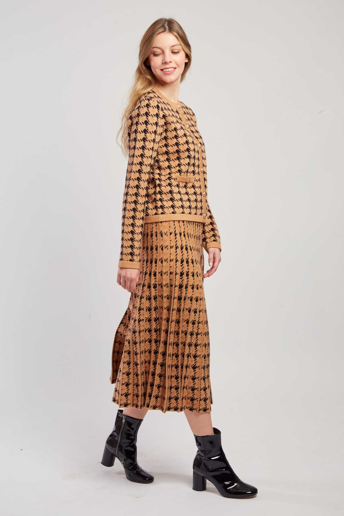 GILET MAILLE DAISY - René Derhy ref:A445003