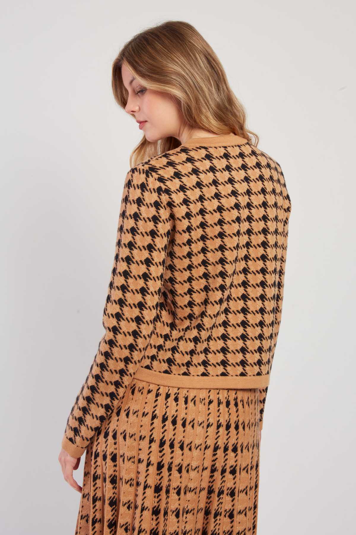 GILET MAILLE DAISY - René Derhy ref:A445003