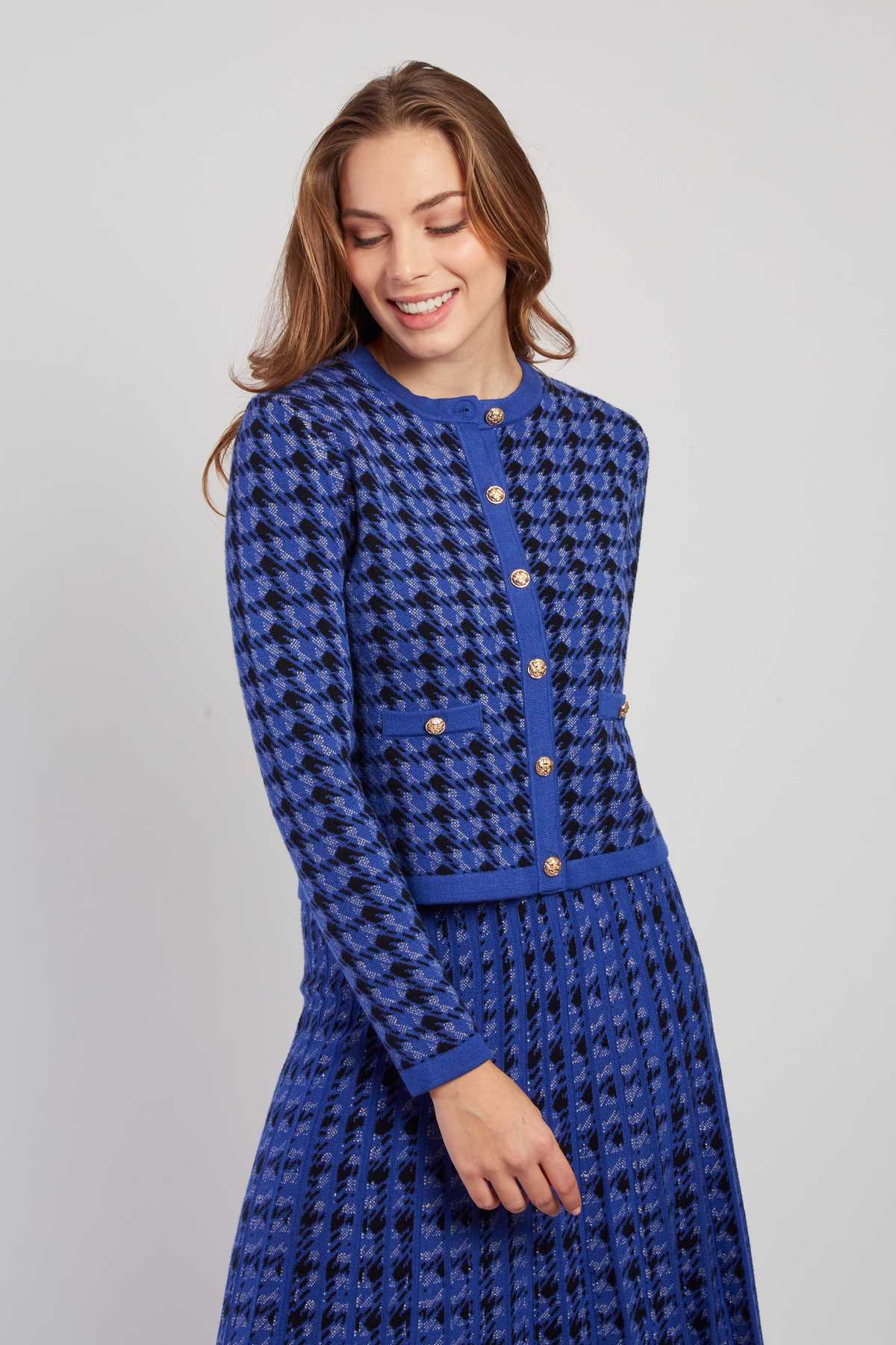 GILET MAILLE DAISY - René Derhy ref:A445003