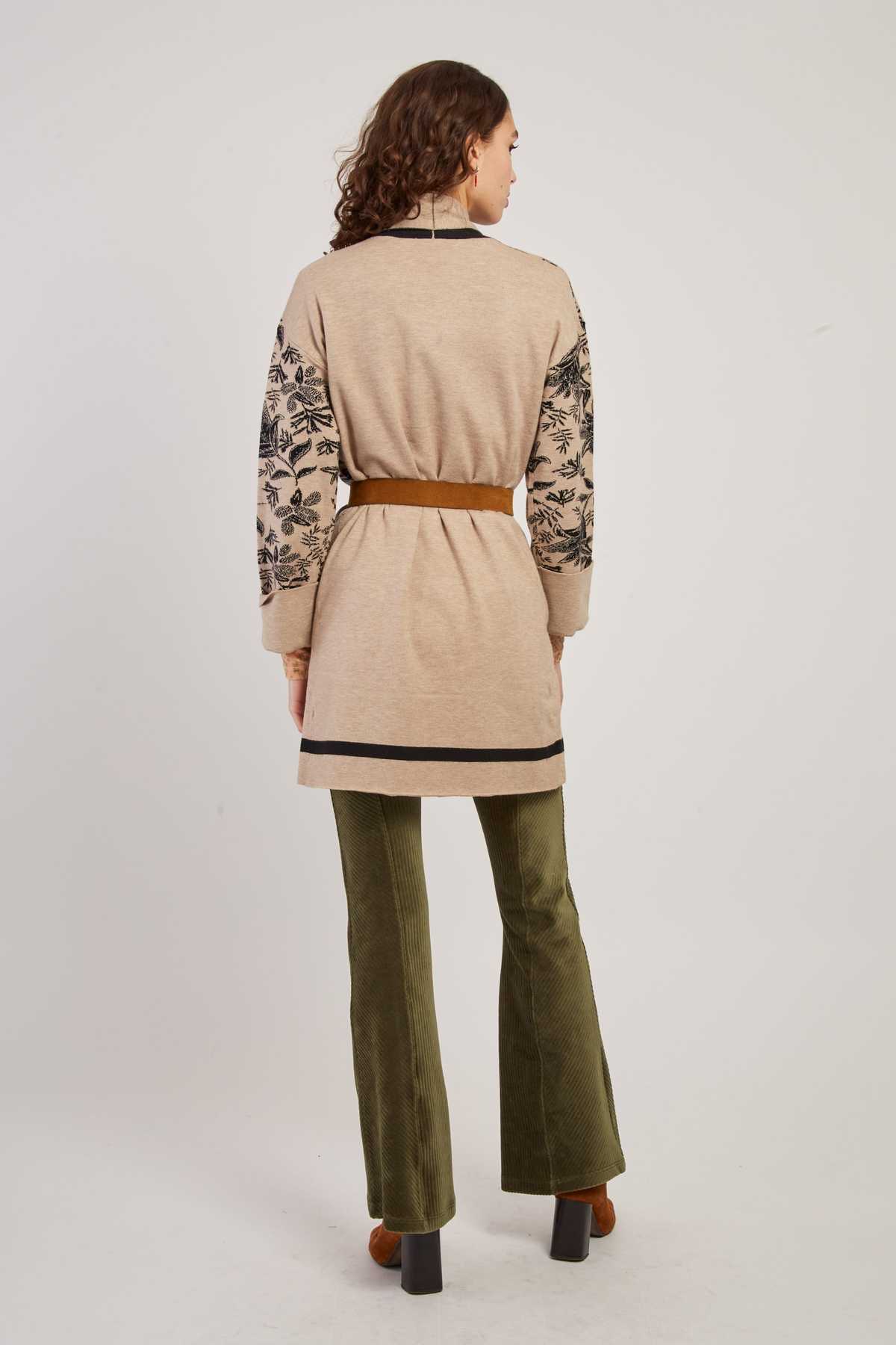 GILET MAILLE DANI - René Derhy ref:A445015