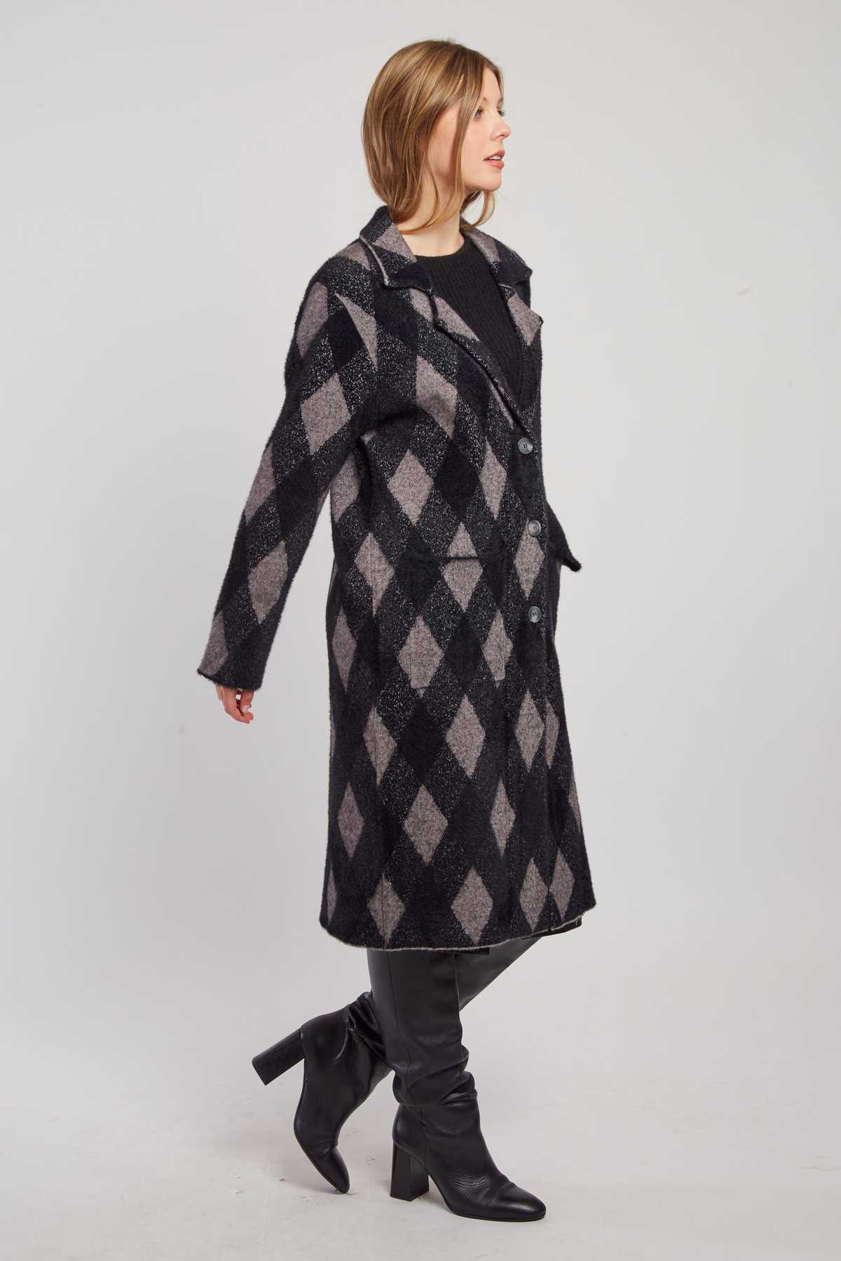GILET MAILLE DANICA - René Derhy ref:A445016