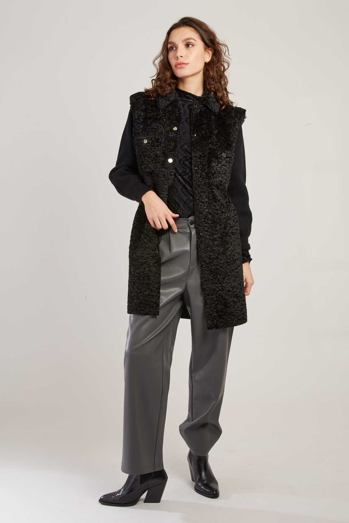 GILET MAILLE DANSEUSE - René Derhy ref:A445019