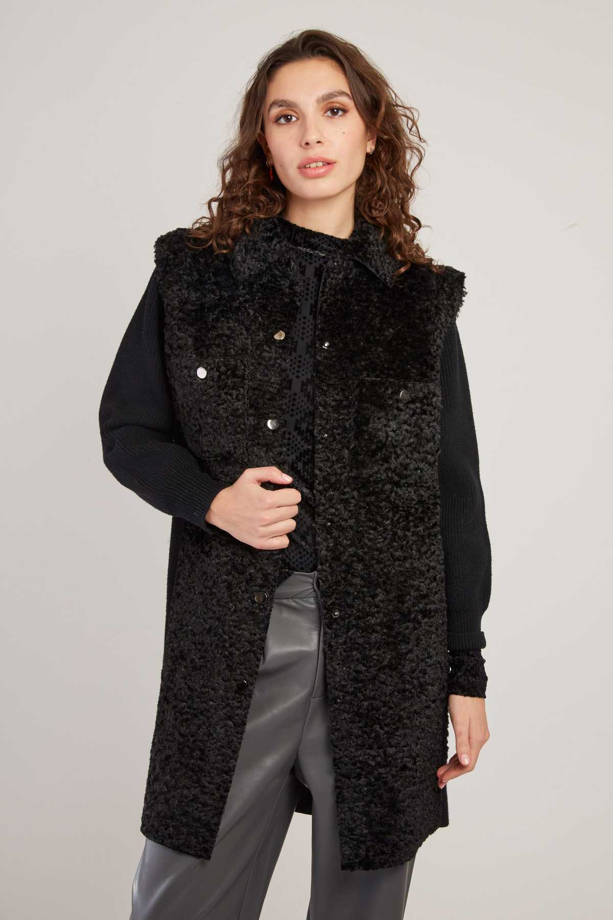 GILET MAILLE DANSEUSE - René Derhy ref:A445019