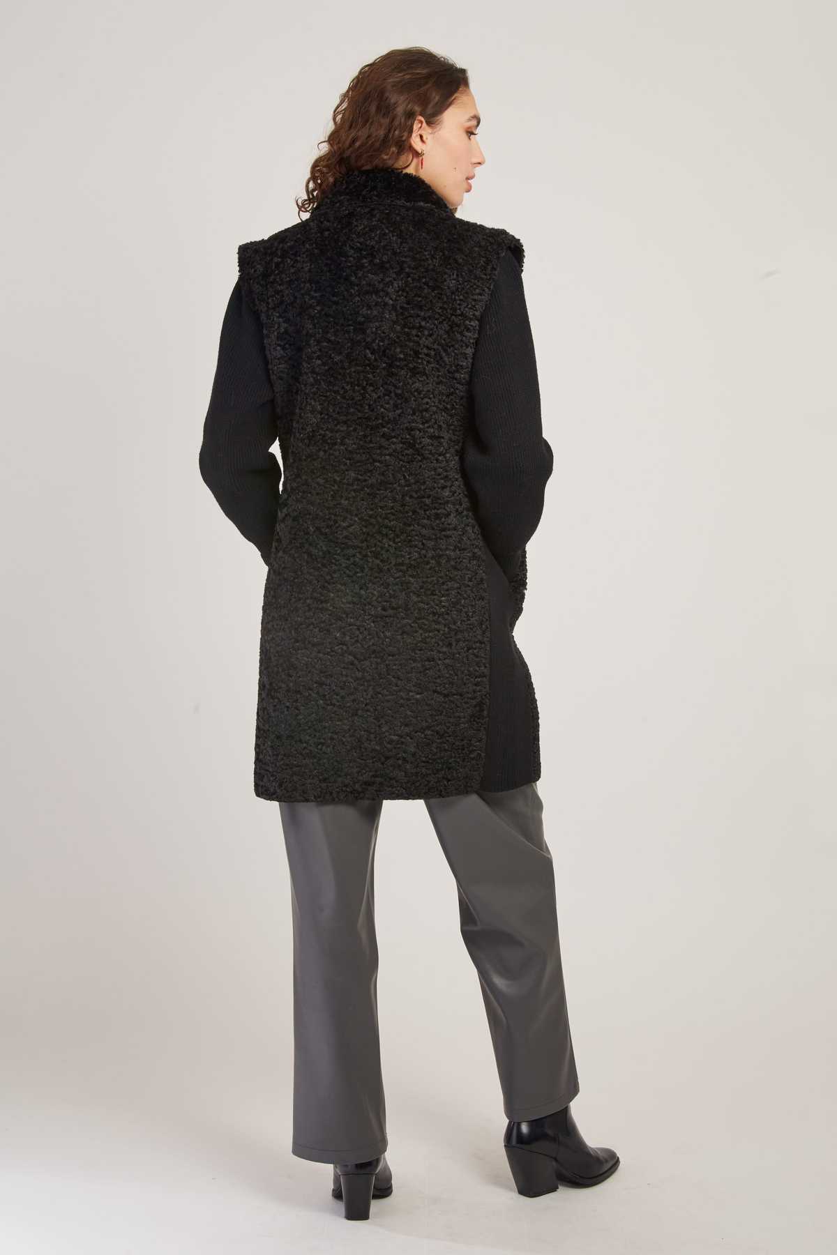 GILET MAILLE DANSEUSE - René Derhy ref:A445019