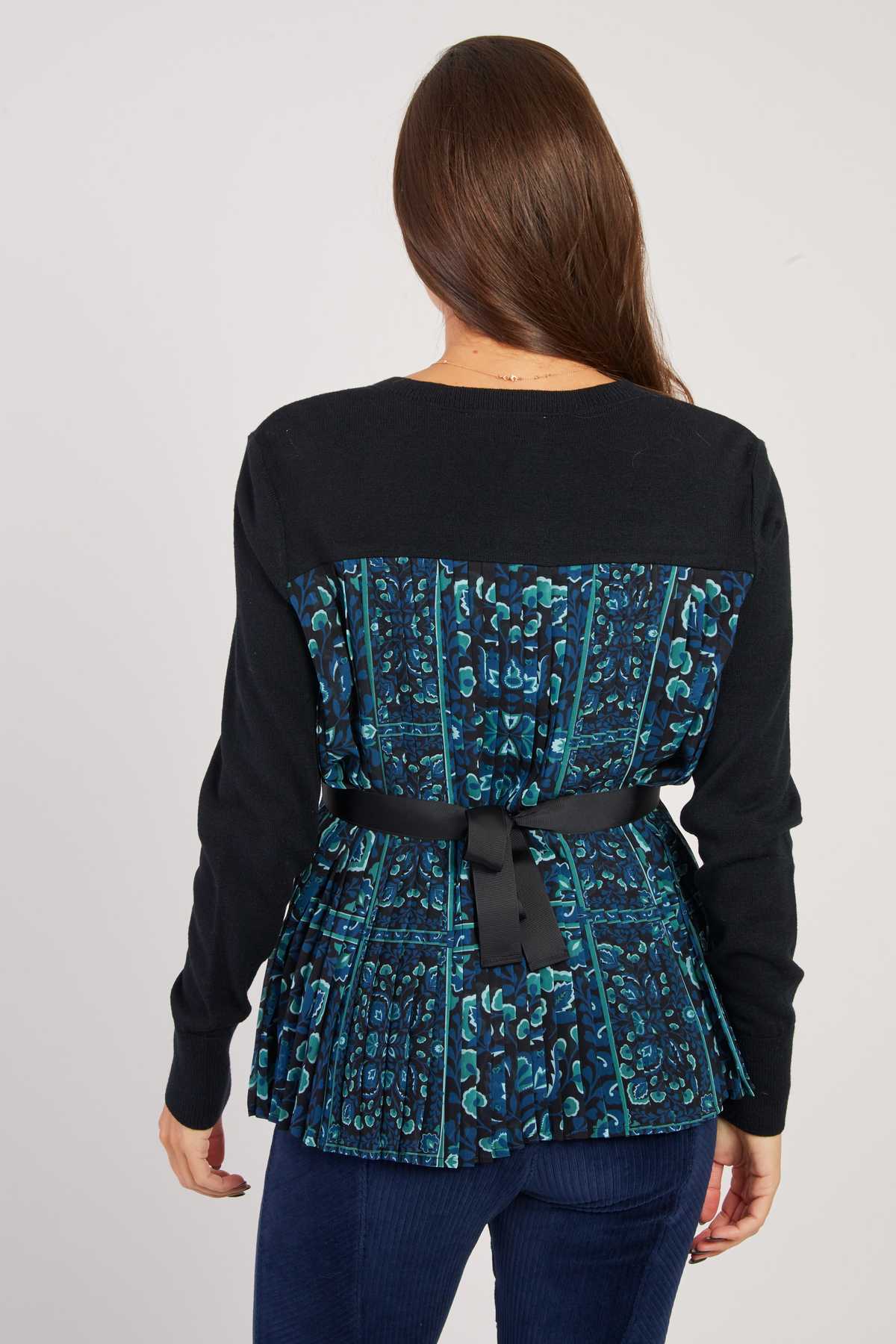 GILET MAILLE DEA - René Derhy ref:A445030