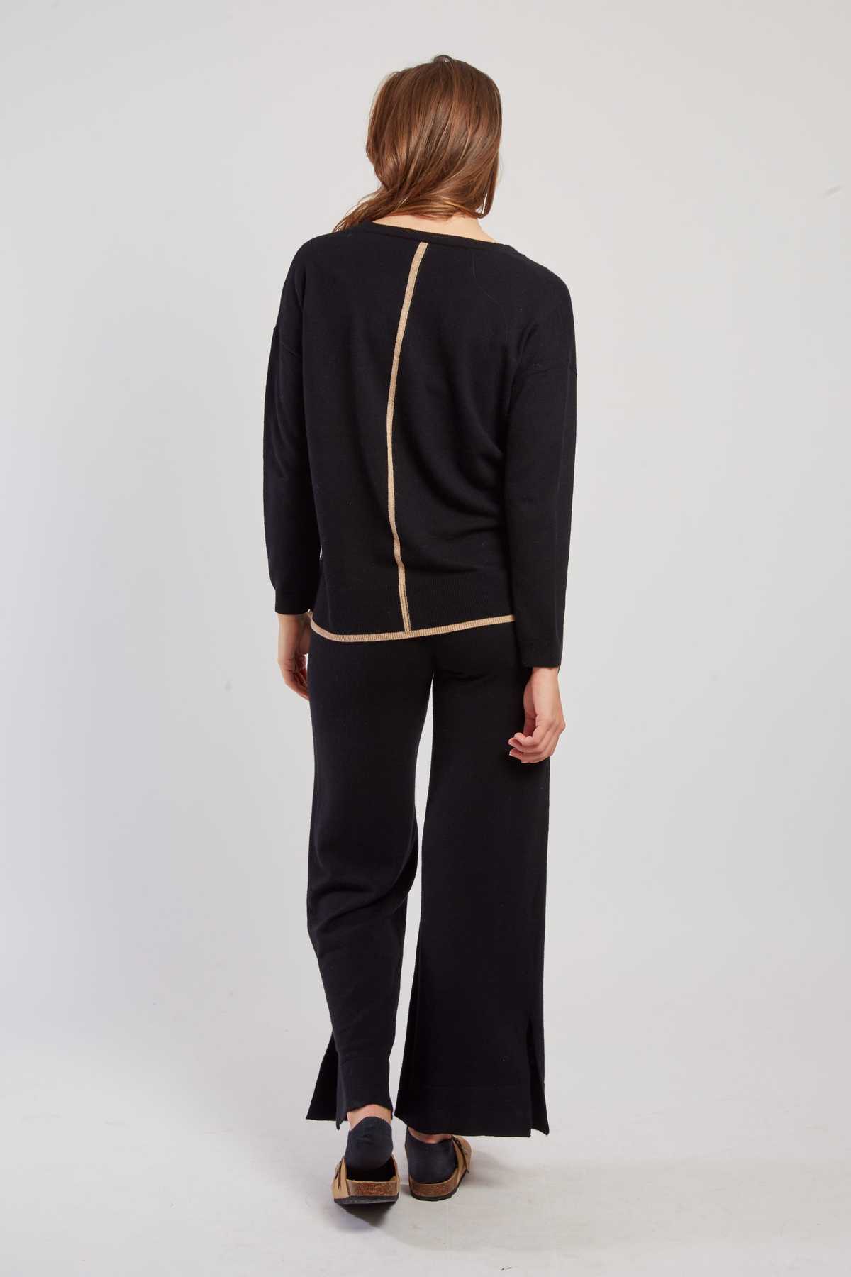 PANTALON RAFFINEE - René Derhy ref:A460002