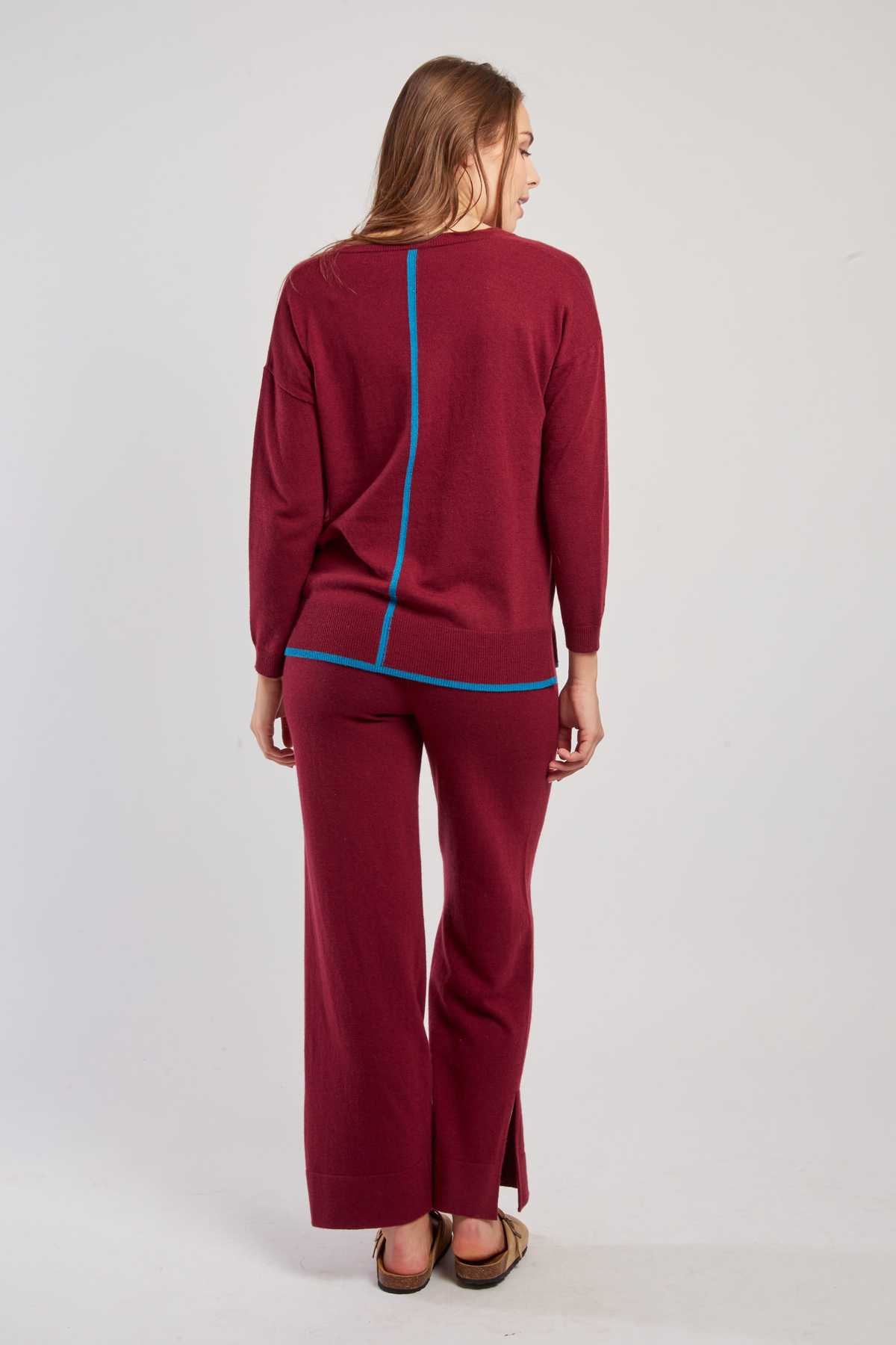 PANTALON RAFFINEE - René Derhy ref:A460002