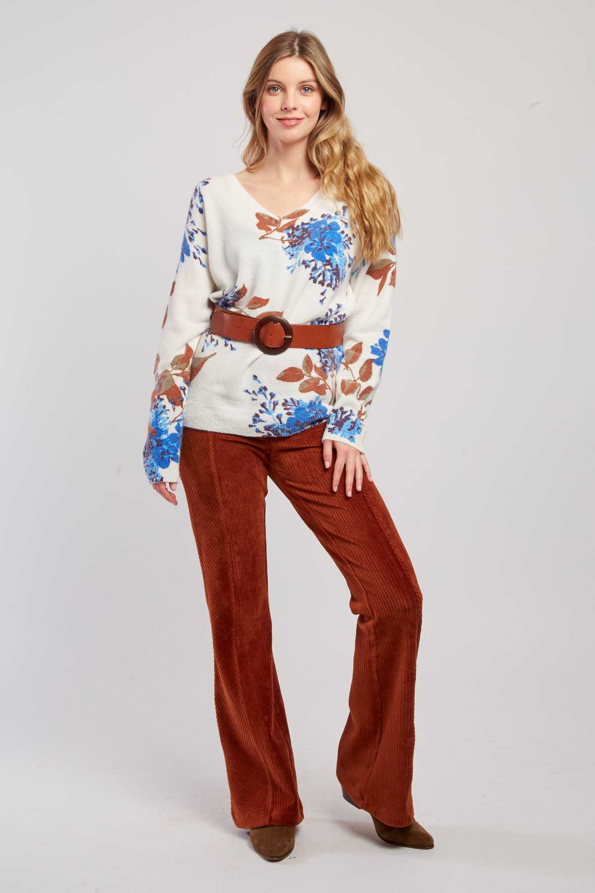 PANTALON RAGTIME - René Derhy ref:A460003