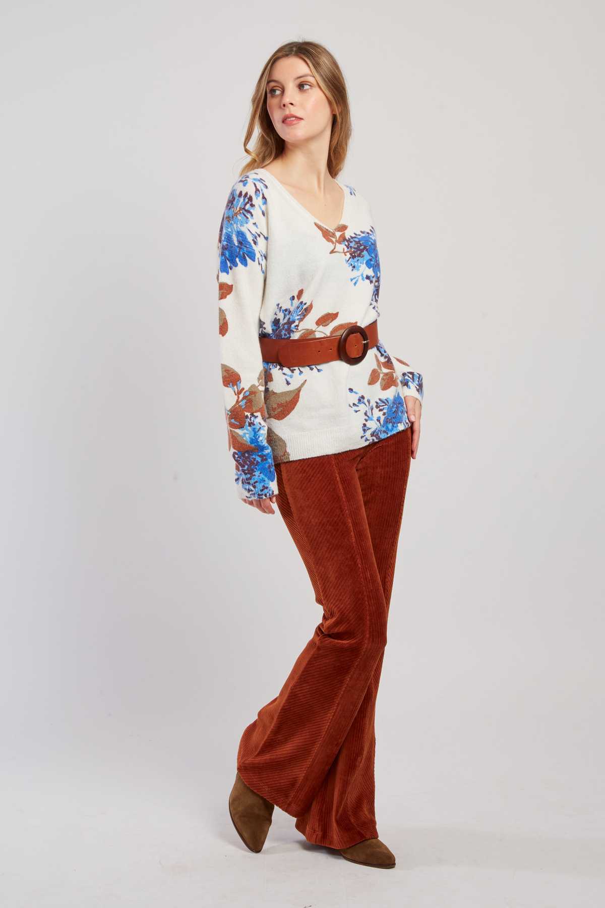 PANTALON RAGTIME - René Derhy ref:A460003