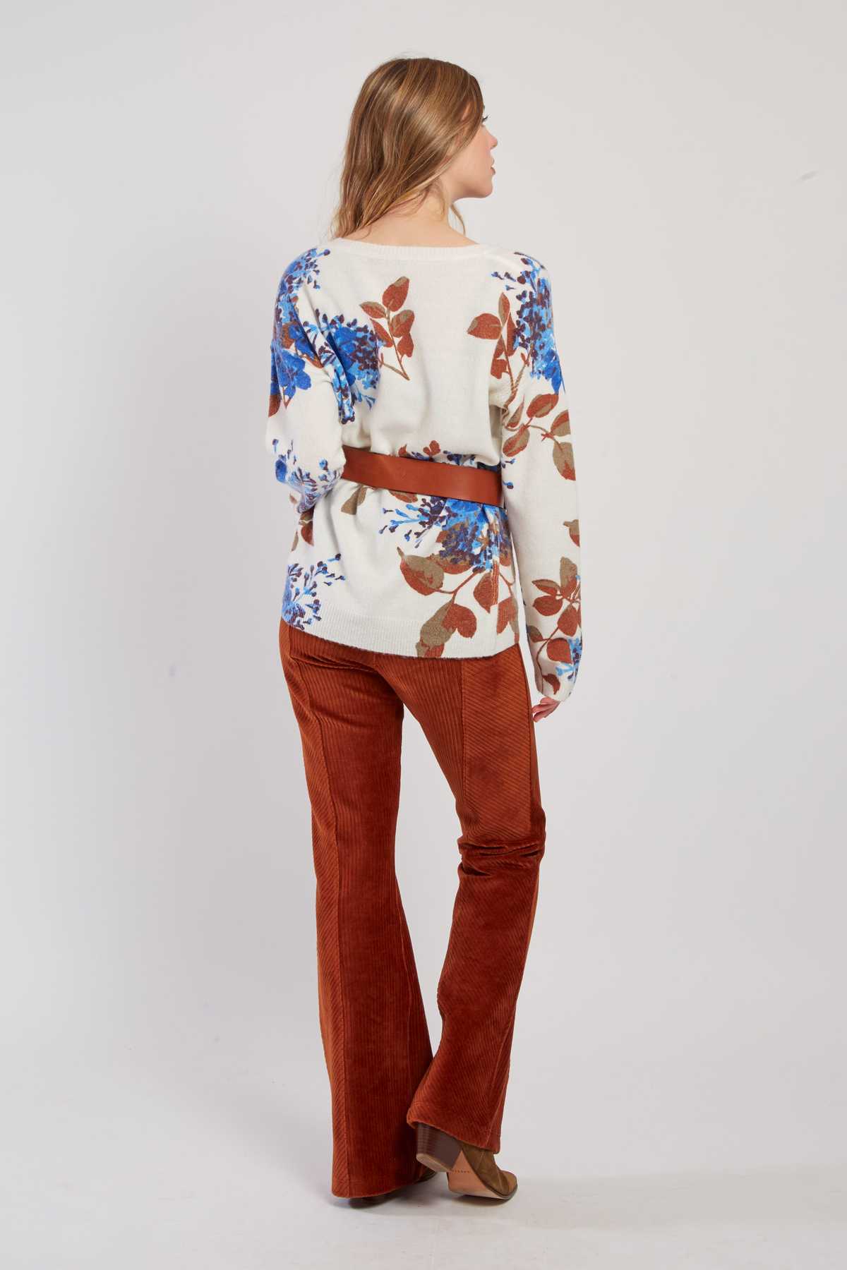PANTALON RAGTIME - René Derhy ref:A460003