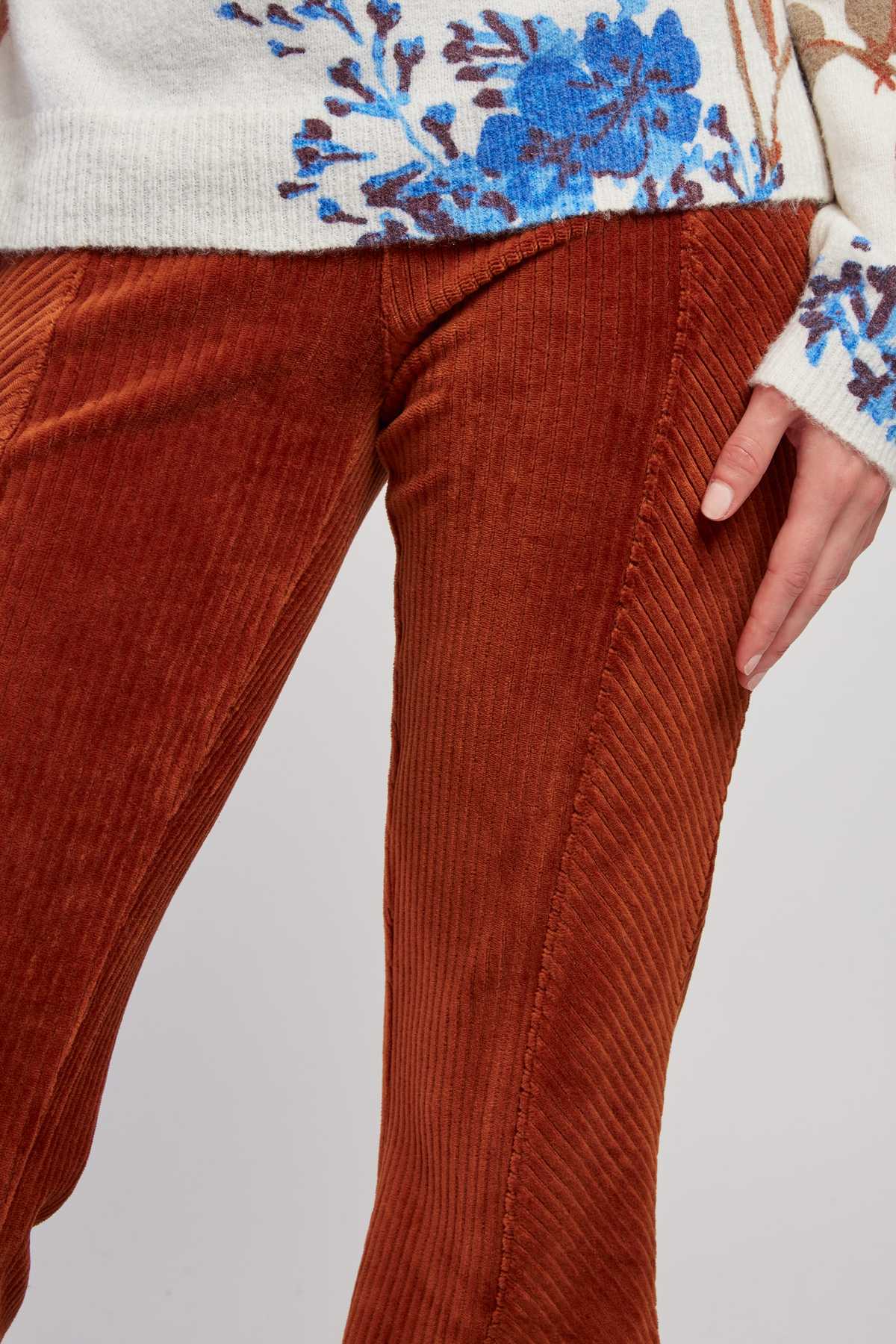PANTALON RAGTIME - René Derhy ref:A460003