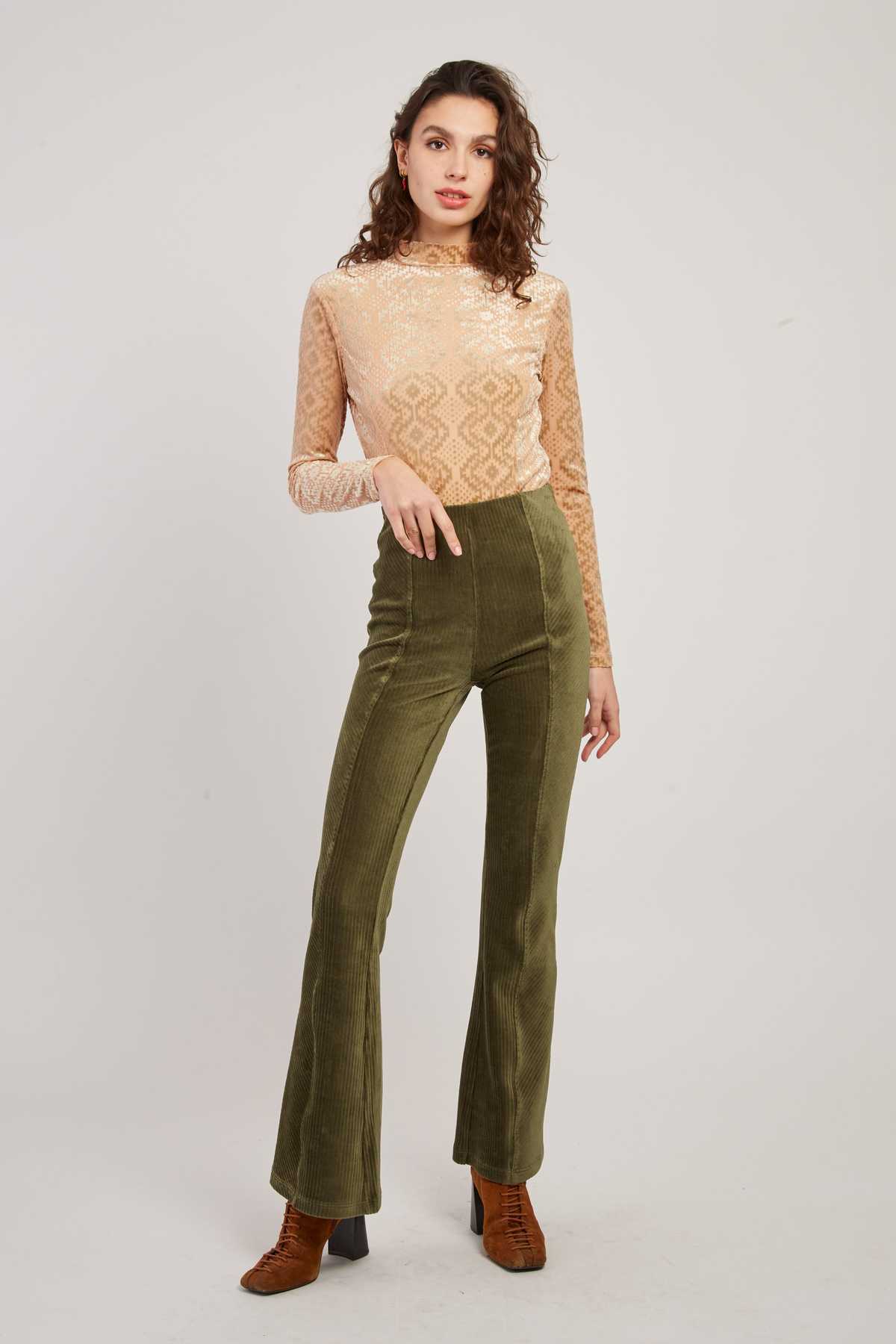 PANTALON RAGTIME - René Derhy ref:A460003