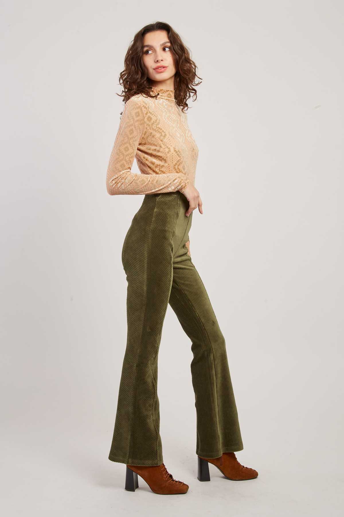 PANTALON RAGTIME - René Derhy ref:A460003