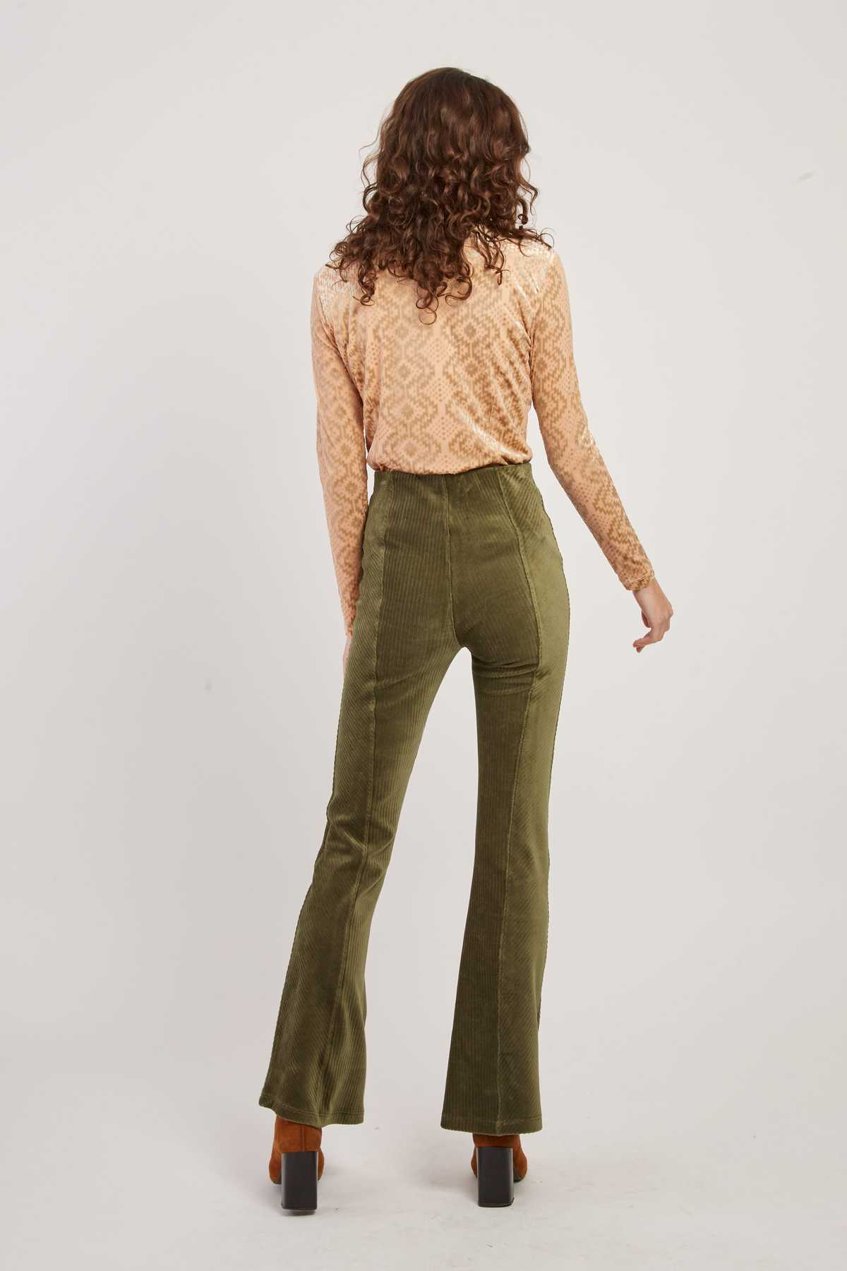 PANTALON RAGTIME - René Derhy ref:A460003