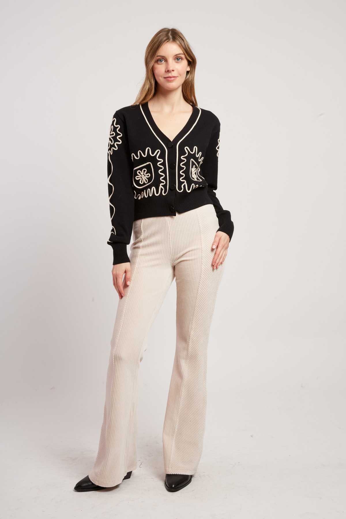 PANTALON RAGTIME - René Derhy ref:A460003