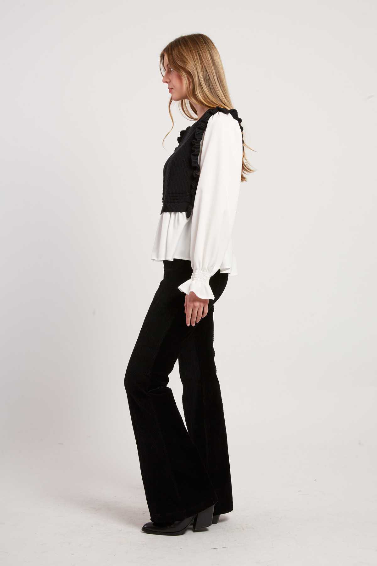PANTALON RAGTIME - René Derhy ref:A460003