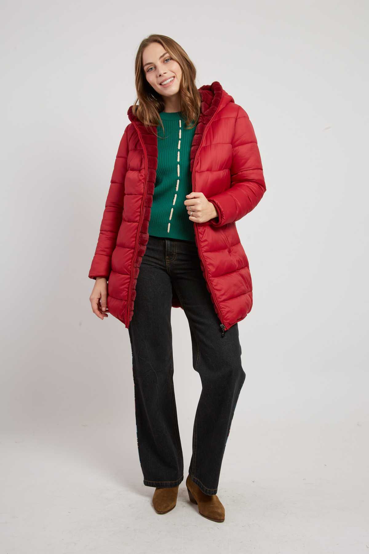 PARKA EFFIE - René Derhy ref:A480009