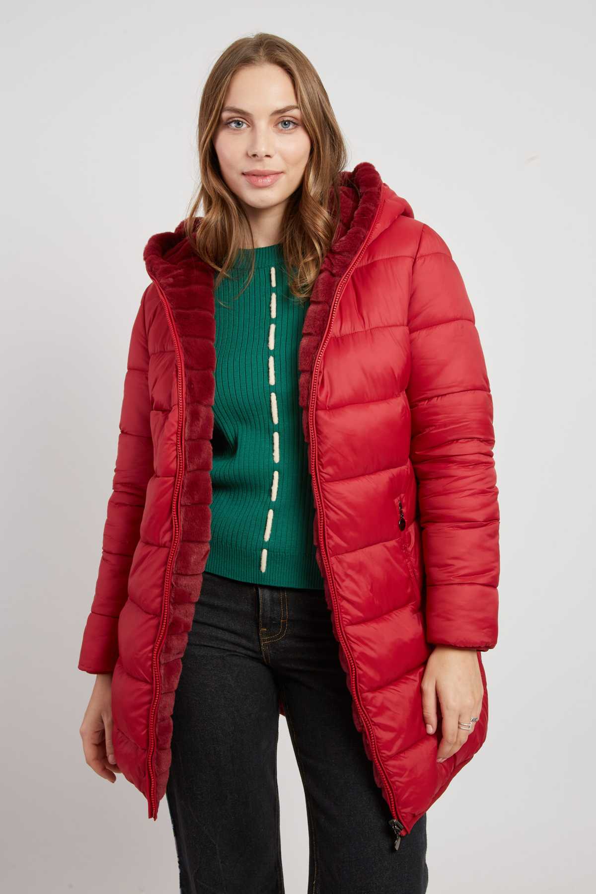 PARKA EFFIE - René Derhy ref:A480009
