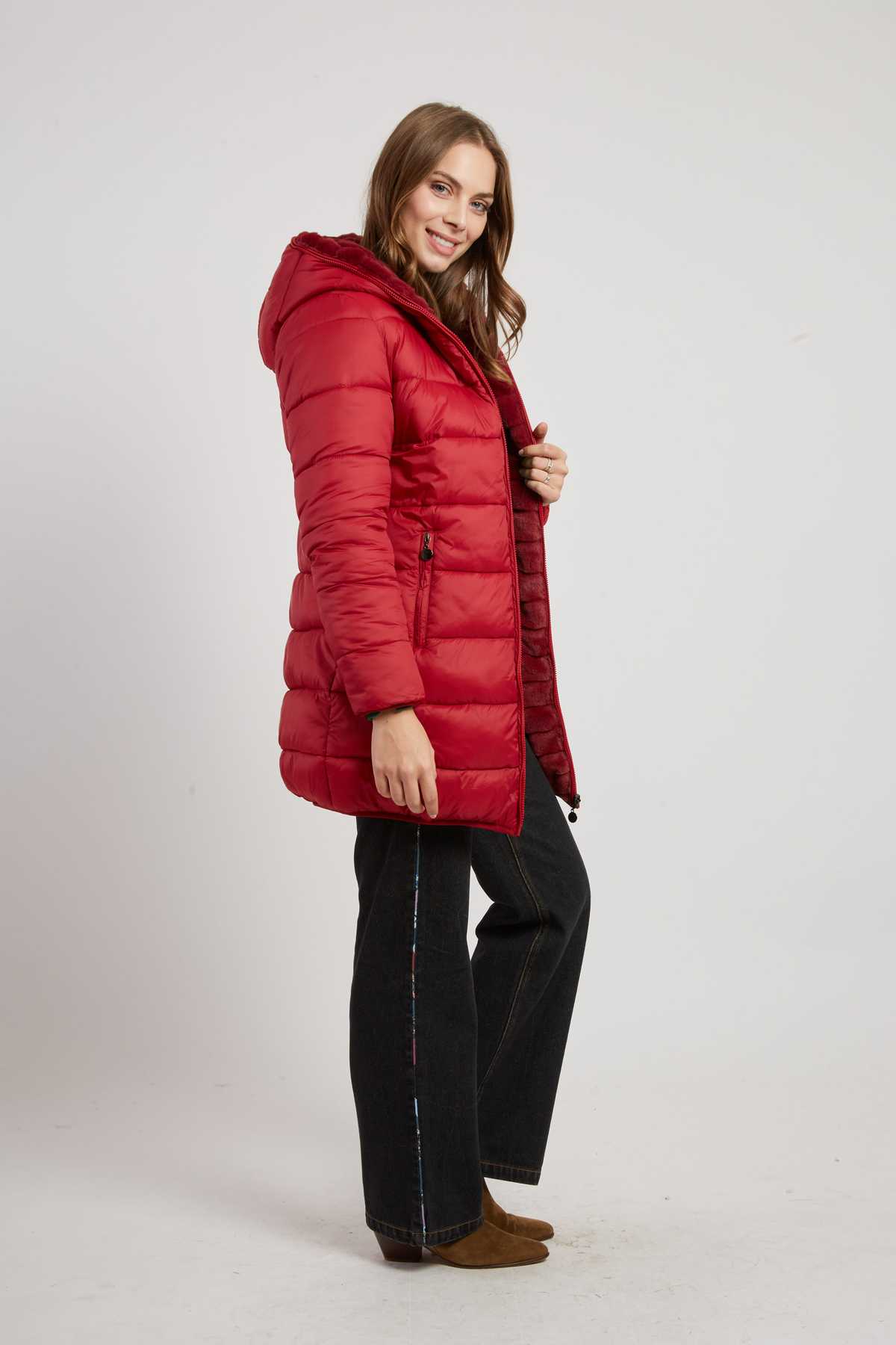 PARKA EFFIE - René Derhy ref:A480009