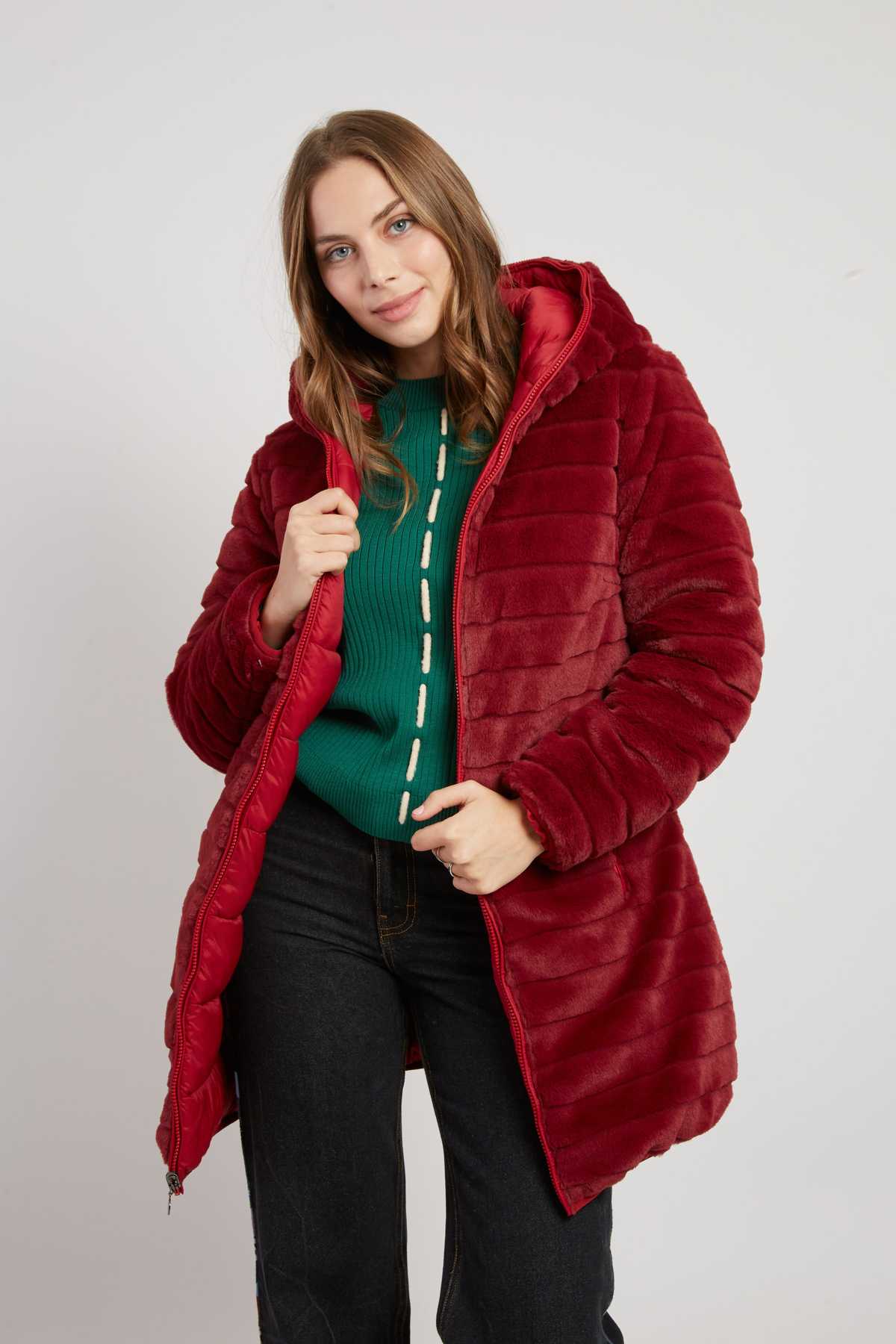 PARKA EFFIE - René Derhy ref:A480009