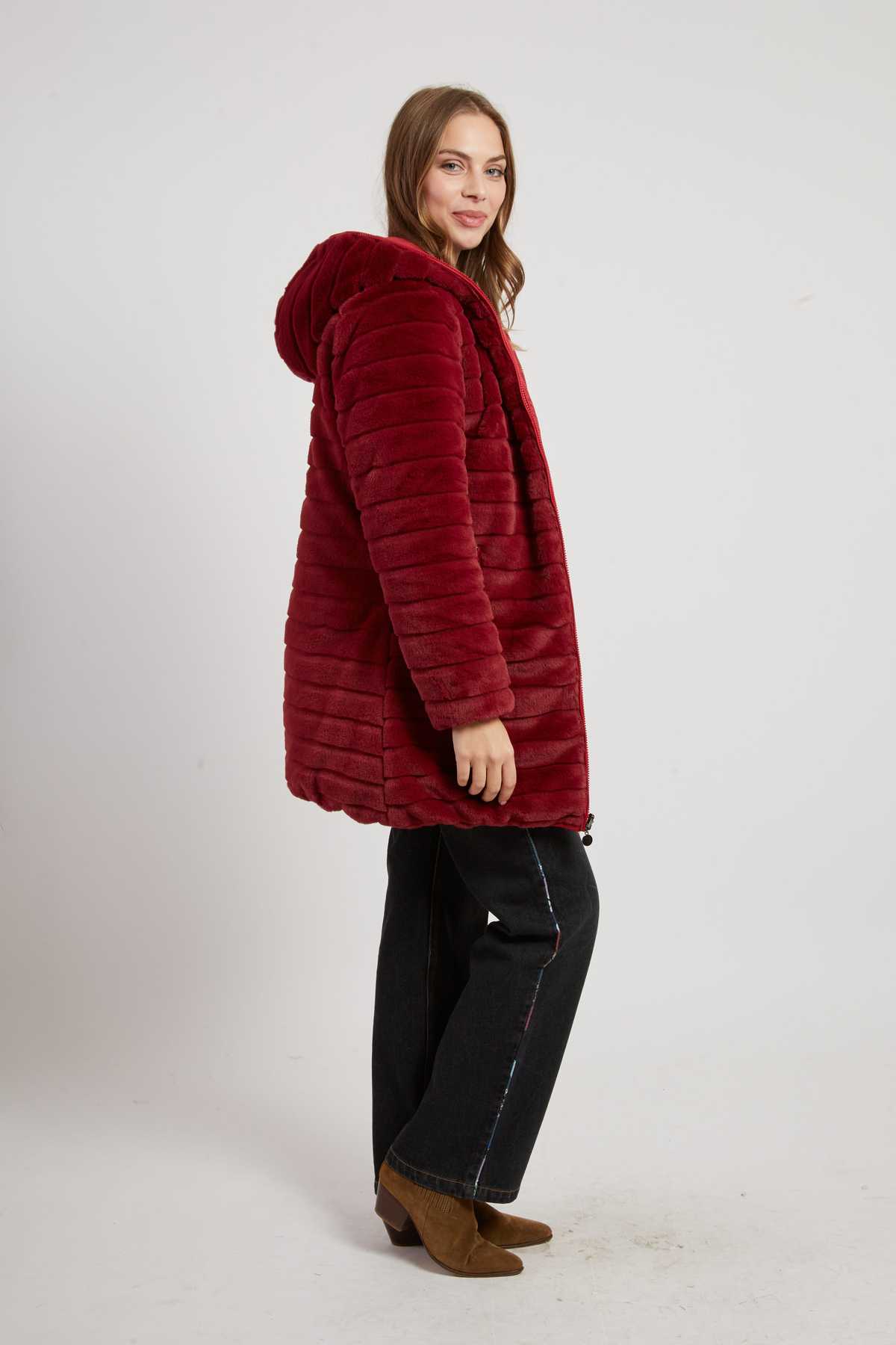 PARKA EFFIE - René Derhy ref:A480009