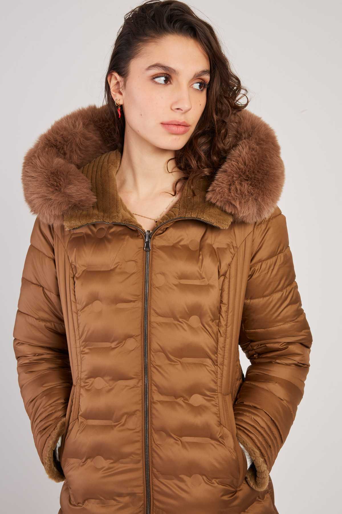 PARKA EGLANTINE - René Derhy ref:A480010