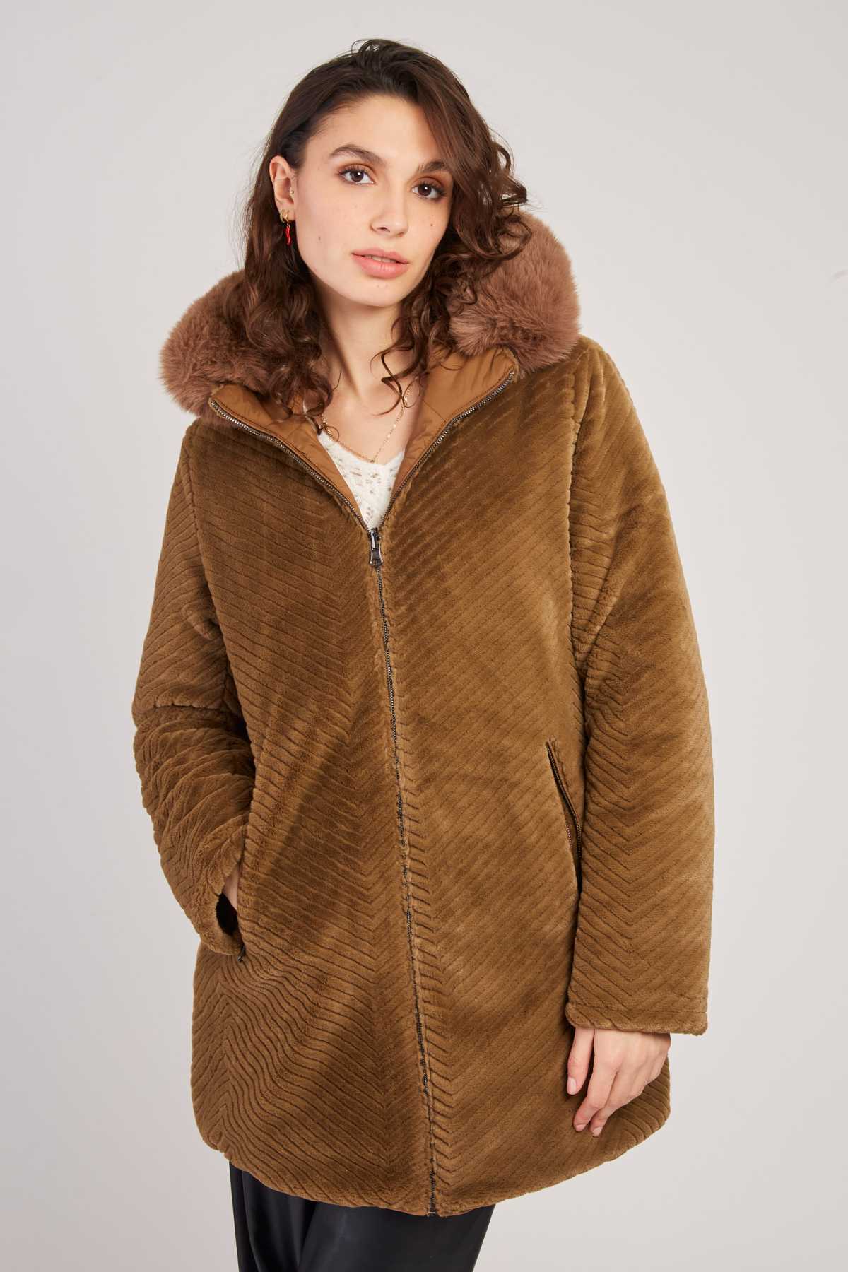 PARKA EGLANTINE - René Derhy ref:A480010