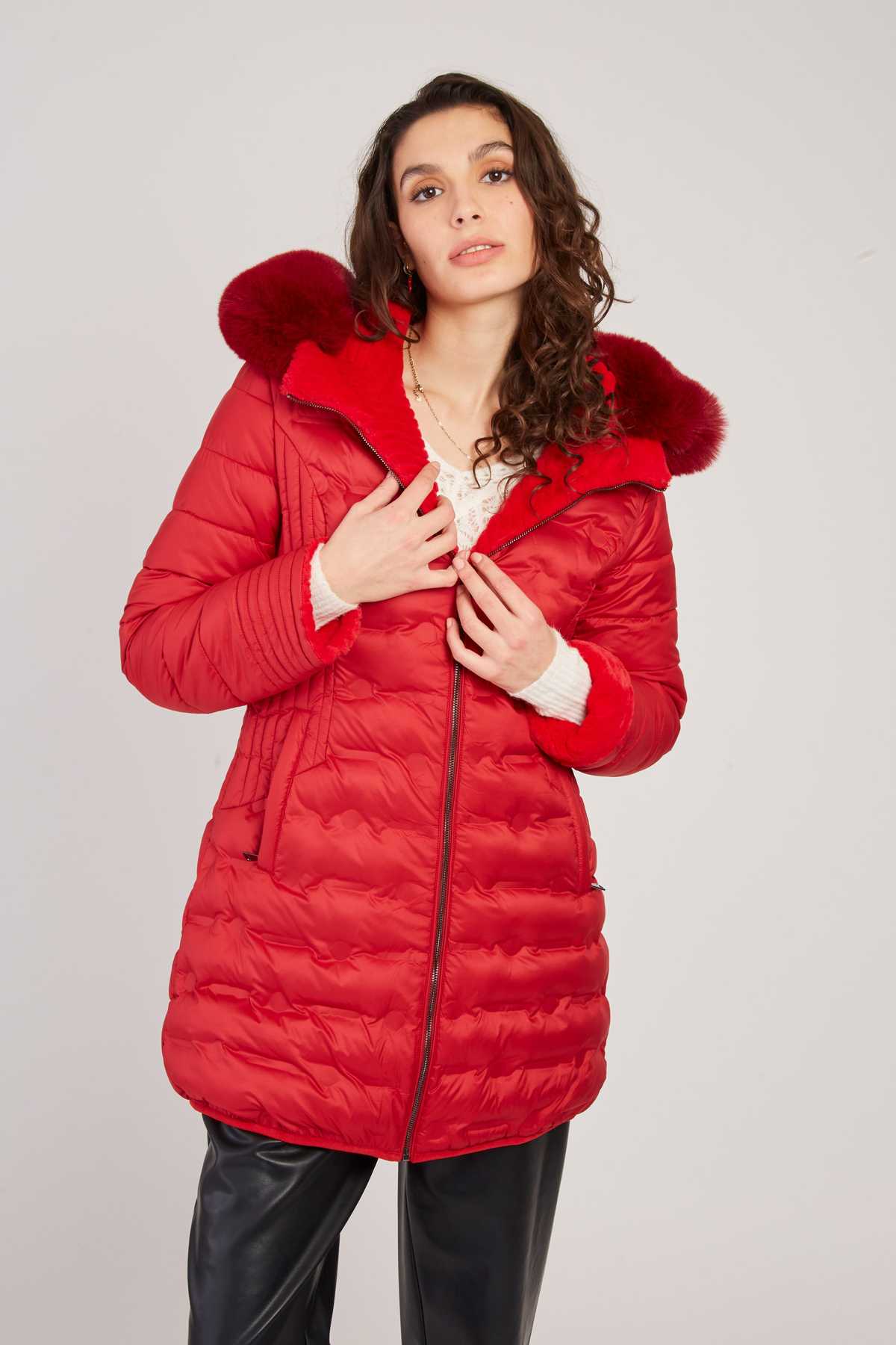 PARKA EGLANTINE - René Derhy ref:A480010