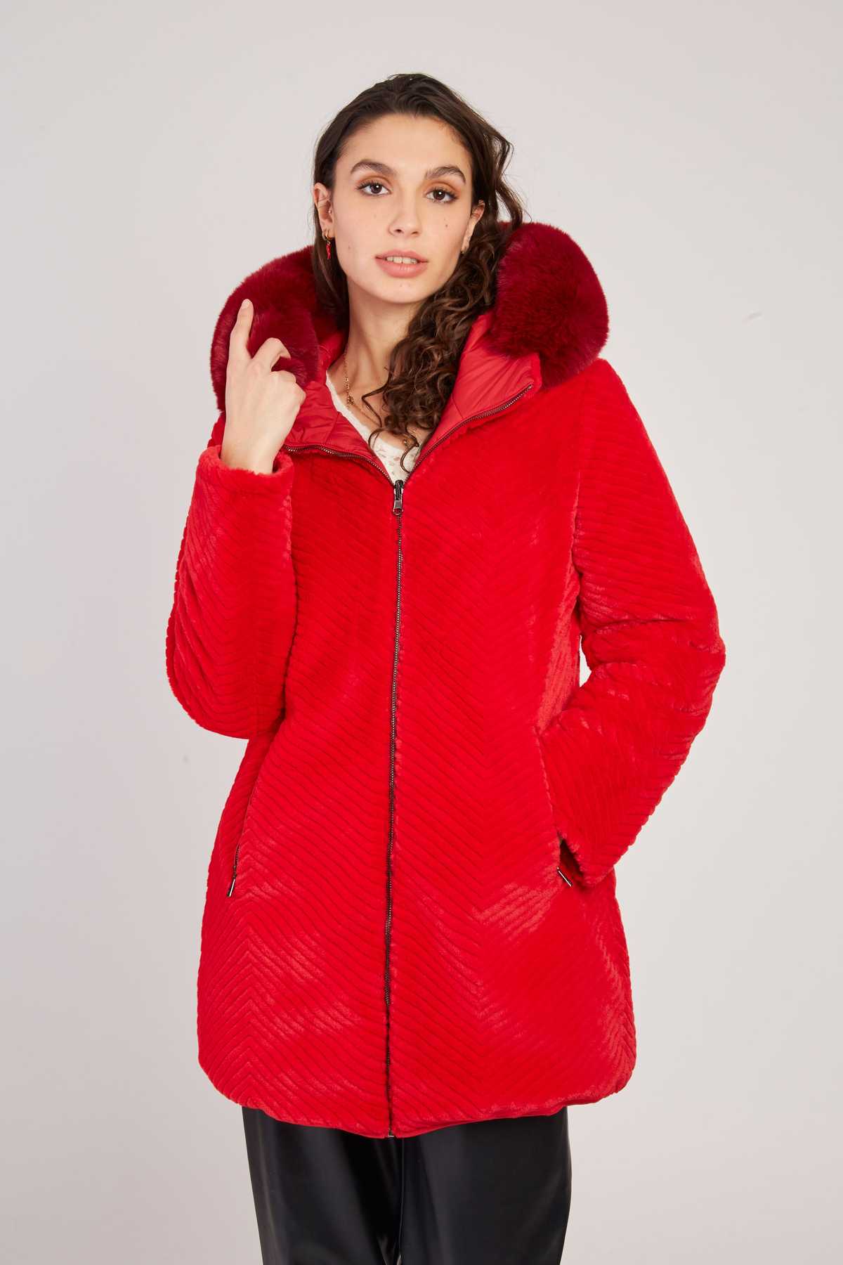 PARKA EGLANTINE - René Derhy ref:A480010