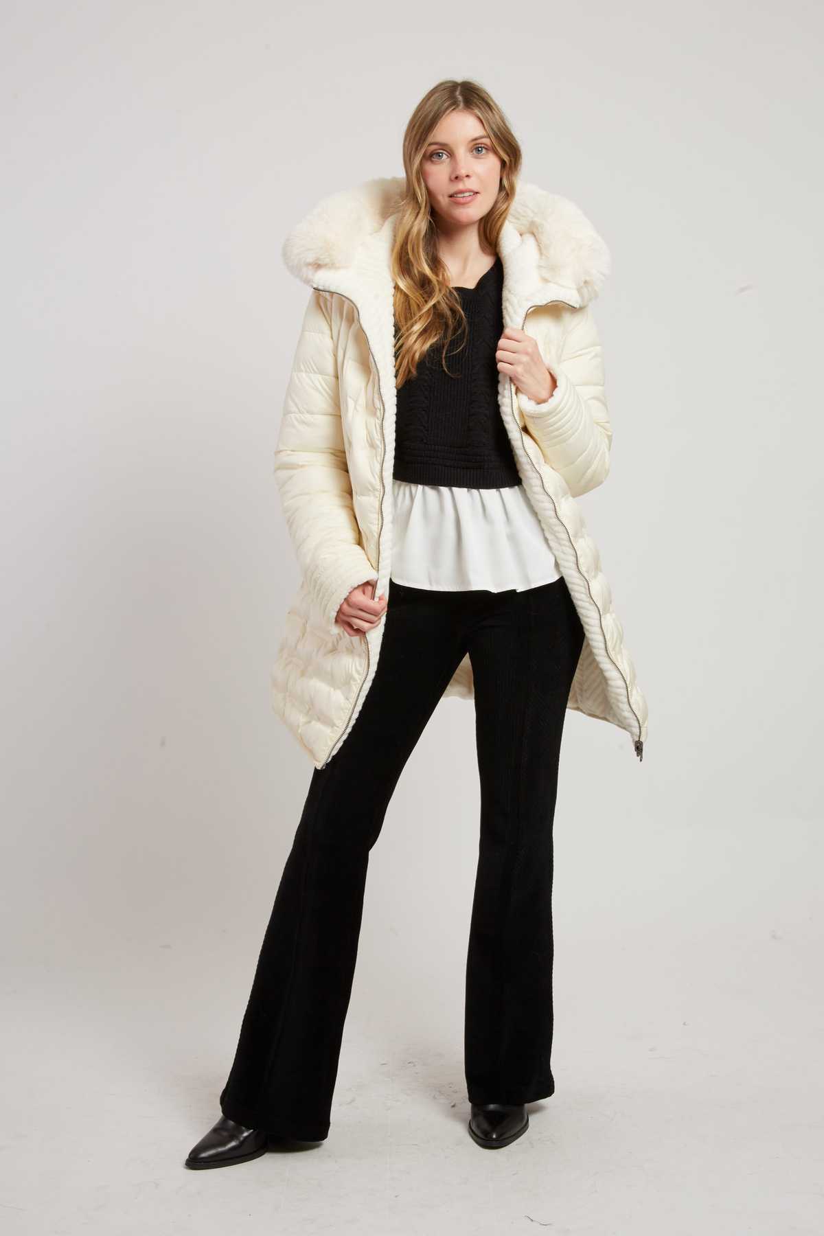 PARKA EGLANTINE - René Derhy ref:A480010