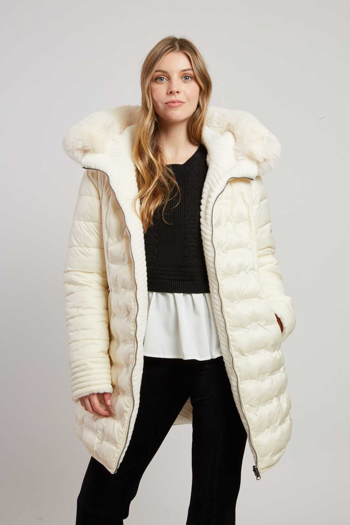 PARKA EGLANTINE - René Derhy ref:A480010